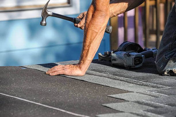 Reliable Roofing contractor in Rock Creek, WV by Ben Roofing and Steel LLC